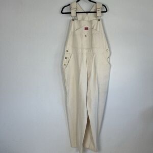 Dickies Cream Cargo Pants